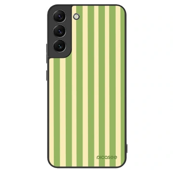 Picasee ULTIMATE CASE PowerShare pro Samsung Galaxy S22+ 5G - Lines Matcha