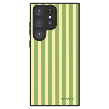 Picasee ULTIMATE CASE PowerShare pro Samsung Galaxy S23 Ultra 5G - Lines Matcha