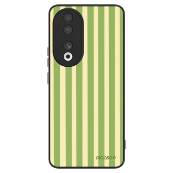Etui na Honor 90 5G - Lines Matcha