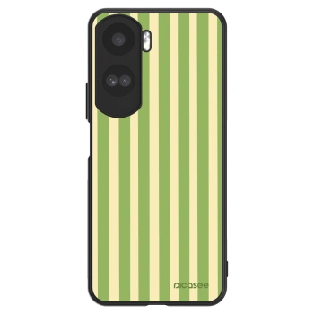 Etui na Honor 90 Lite 5G - Lines Matcha