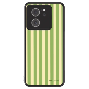 Etui na Xiaomi 13T - Lines Matcha
