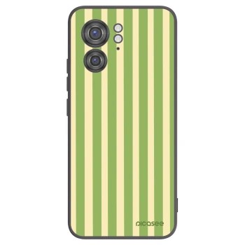 Etui na Motorola Edge 40 - Lines Matcha