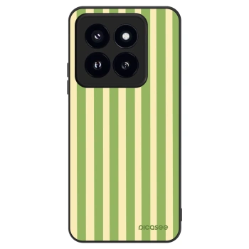 Etui na Xiaomi 14 Pro - Lines Matcha
