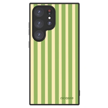Picasee ULTIMATE CASE PowerShare pro Samsung Galaxy S24 Ultra S928B 5G - Lines Matcha