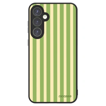 Picasee ULTIMATE CASE na Samsung Galaxy S23 FE S711B - Lines Matcha