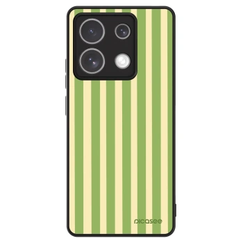 Picasee ULTIMATE CASE na Xiaomi Redmi Note 13 5G - Lines Matcha