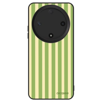 Etui na Honor Magic6 Lite 5G - Lines Matcha