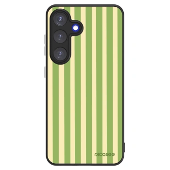 Picasee ULTIMATE CASE na Samsung Galaxy A25 A256B 5G - Lines Matcha