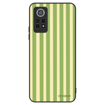 Etui na Xiaomi Redmi Note 12 Pro 4G - Lines Matcha