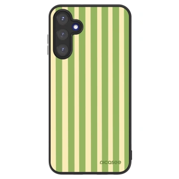 Picasee ULTIMATE CASE na Samsung Galaxy A15 A155F 4G - Lines Matcha