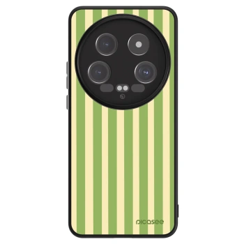 Etui na Xiaomi 14 Ultra - Lines Matcha