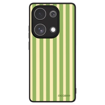 Picasee ULTIMATE CASE na Xiaomi Redmi Note 13 Pro 4G - Lines Matcha