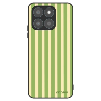Etui na Honor X8b - Lines Matcha