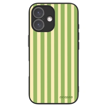 Picasee ULTIMATE CASE na Apple iPhone 16 - Lines Matcha