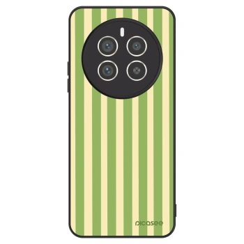 Etui na Realme 12 Pro 5G - Lines Matcha