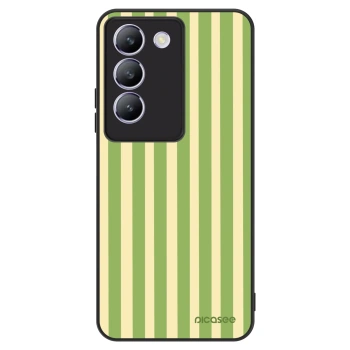 Etui na Vivo V40 SE 5G - Lines Matcha