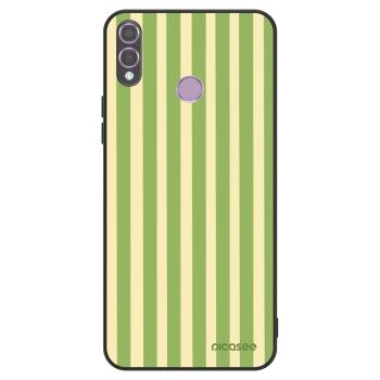 Etui na Honor 8X - Lines Matcha