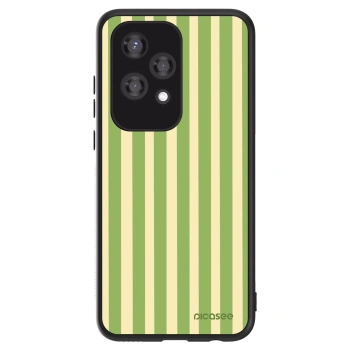 Etui na Honor 200 Lite - Lines Matcha