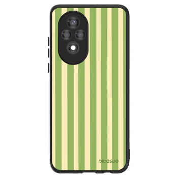 Etui na Honor 200 Pro 5G - Lines Matcha
