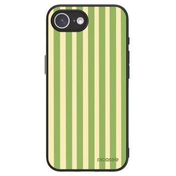 Picasee ULTIMATE CASE na Apple iPhone 16e - Lines Matcha