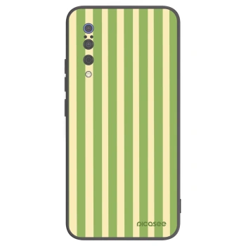 Etui na Xiaomi Mi 9 - Lines Matcha