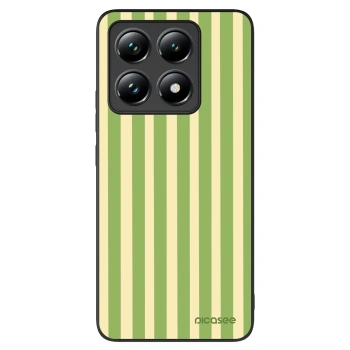 Picasee ULTIMATE CASE na Xiaomi 14T - Lines Matcha