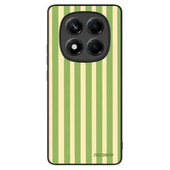 Picasee ULTIMATE CASE na Xiaomi Redmi Note 14 Pro+ 5G - Lines Matcha
