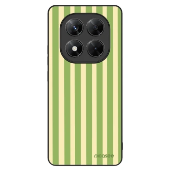 Picasee ULTIMATE CASE na Xiaomi Redmi Note 14 Pro 5G - Lines Matcha