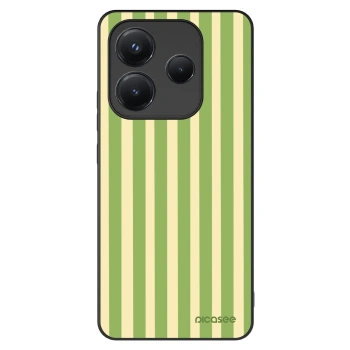Picasee ULTIMATE CASE na Xiaomi Redmi Note 14 5G - Lines Matcha