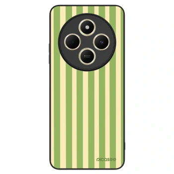 Etui na Xiaomi Redmi 14C - Lines Matcha