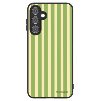 Picasee ULTIMATE CASE na Samsung Galaxy A16 5G - Lines Matcha