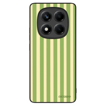 Picasee ULTIMATE CASE na Xiaomi Redmi Note 14 Pro 4G - Lines Matcha