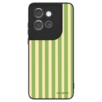 Etui na Motorola Edge 50 Neo - Lines Matcha