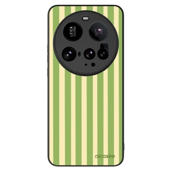 Picasee ULTIMATE CASE na Xiaomi 15 Ultra - Lines Matcha