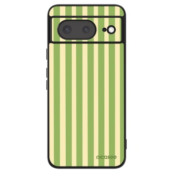 Etui na Google Pixel 8a - Lines Matcha