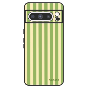 Picasee ULTIMATE CASE na Google Pixel 8 Pro - Lines Matcha