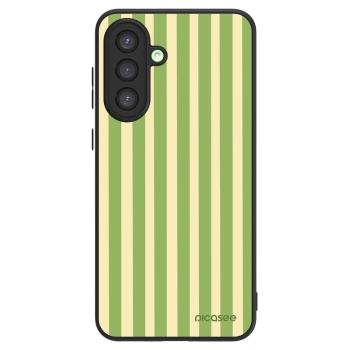 Etui na Samsung Galaxy A26 5G A266B - Lines Matcha
