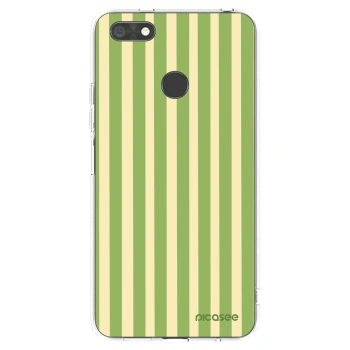 Etui na Huawei P9 Lite Mini - Lines Matcha