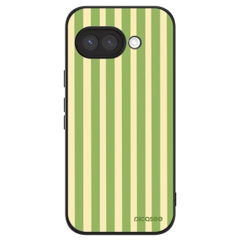 Etui na Google Pixel 9a - Lines Matcha
