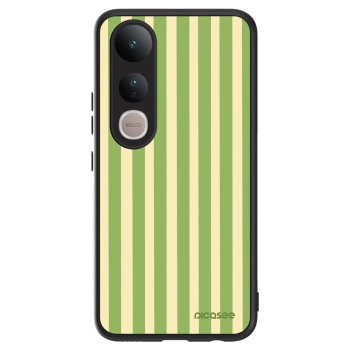 Etui na Vivo V50 Lite 5G - Lines Matcha
