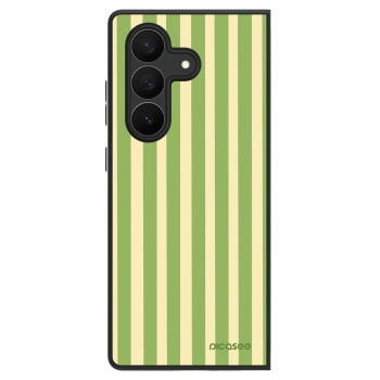 Etui na Samsung Galaxy Z Fold7 5G - Lines Matcha