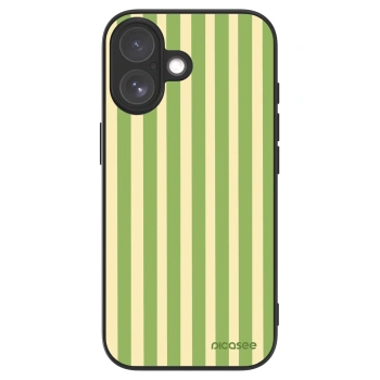 Picasee ULTIMATE CASE na Apple iPhone 17 - Lines Matcha