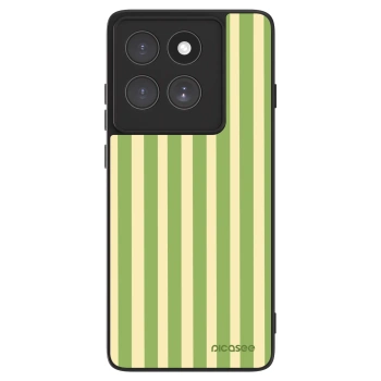 Etui na Motorola Edge 60 Pro - Lines Matcha