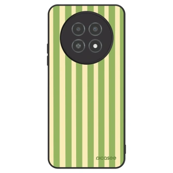 Etui na Realme 12X - Lines Matcha