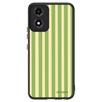Etui na Motorola Moto E14 - Lines Matcha