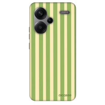 Etui na Xiaomi Redmi Note 13 Pro+ 5G - Lines Matcha