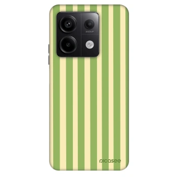 Etui na Xiaomi Redmi Note 13 Pro 5G - Lines Matcha