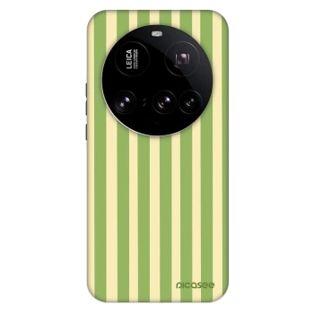 Etui na Xiaomi 15 Ultra - Lines Matcha