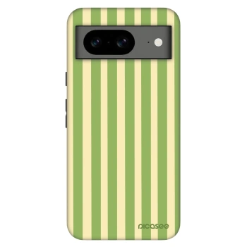 Etui na Google Pixel 8 Pro - Lines Matcha