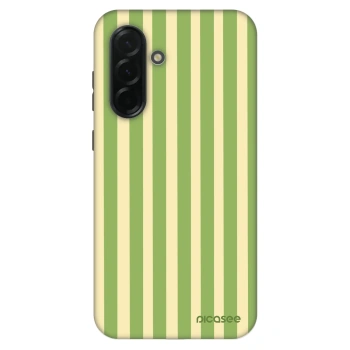Etui na Samsung Galaxy A36 5G - Lines Matcha